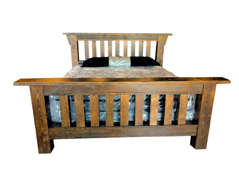 rustic unfinished wood furniture