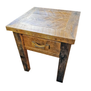 rustic unfinished wood furniture