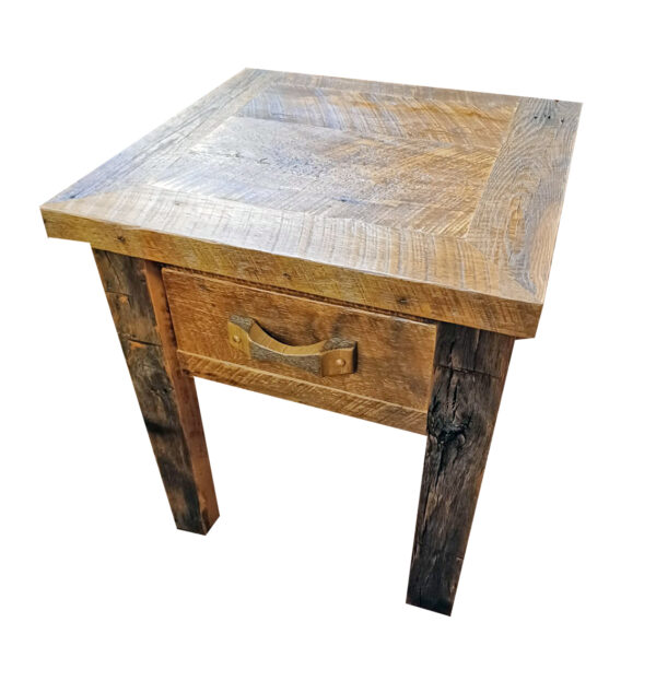 rustic unfinished wood furniture