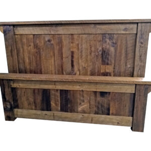 rustic unfinished wood furniture