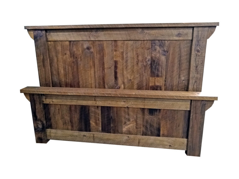 rustic unfinished wood furniture