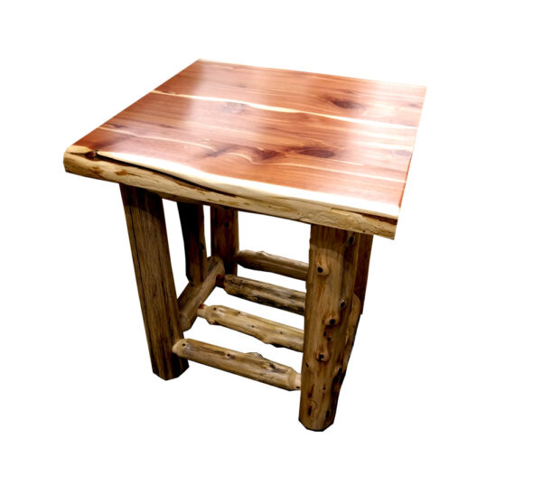 rustic unfinished wood furniture