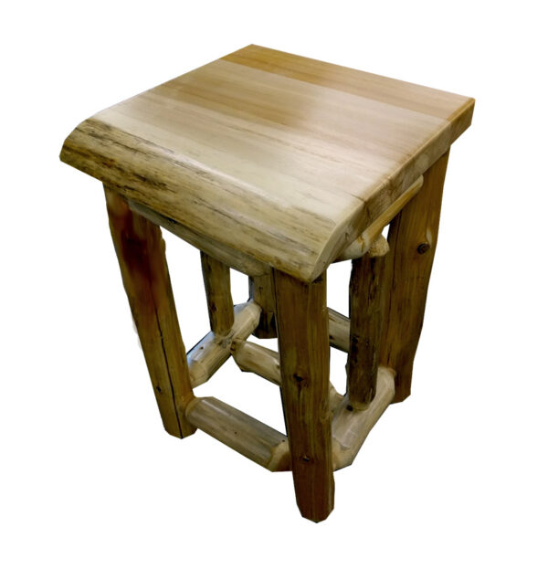 rustic unfinished wood furniture