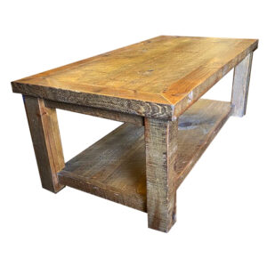 rustic unfinished wood furniture