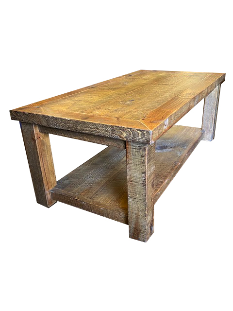 rustic unfinished wood furniture