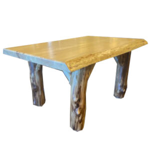 rustic unfinished wood furniture