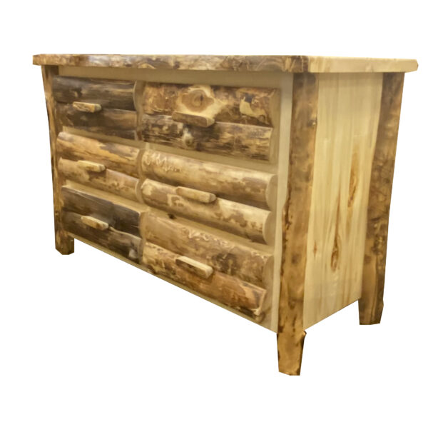 rustic unfinished wood furniture