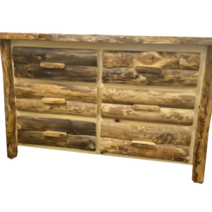 rustic unfinished wood furniture