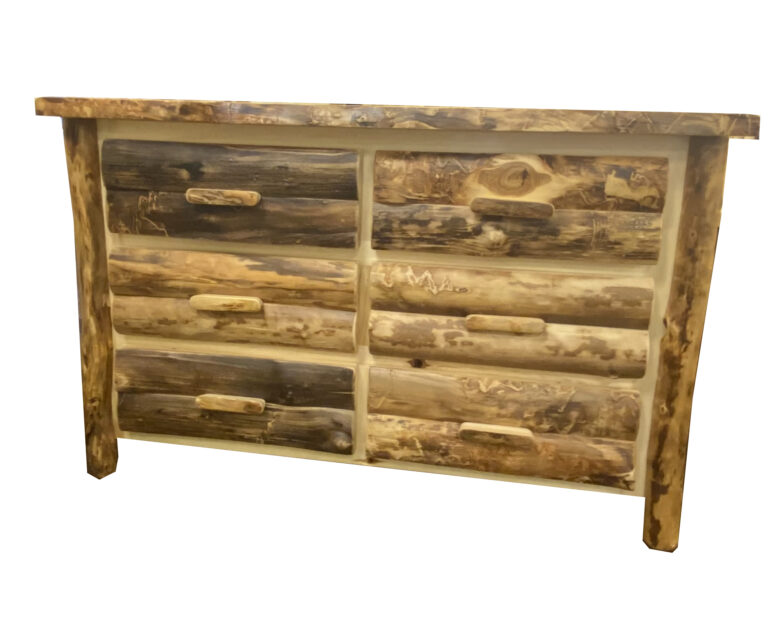 rustic unfinished wood furniture