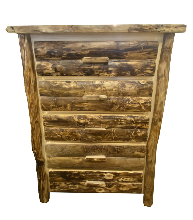 rustic unfinished wood furniture