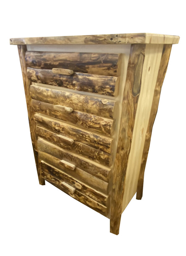 rustic unfinished wood furniture